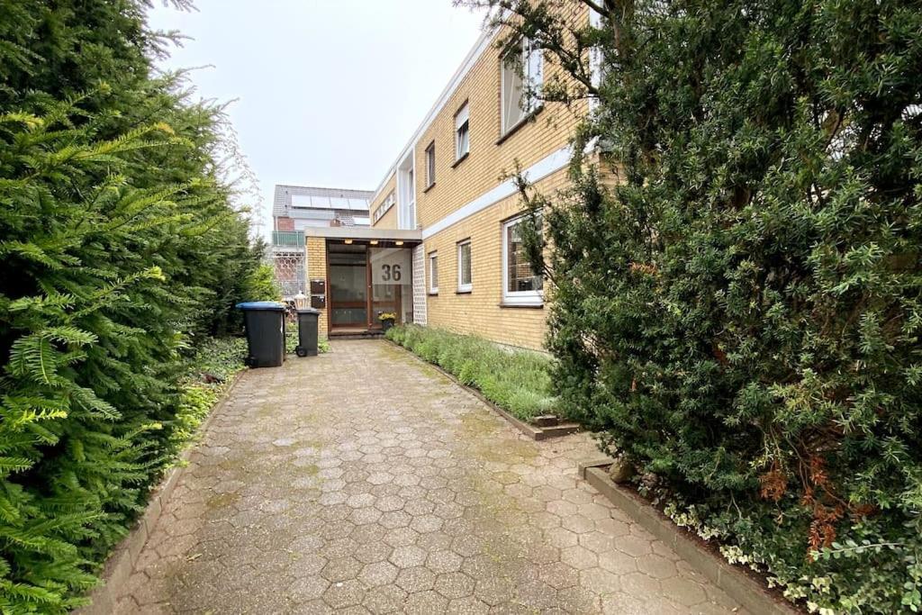 Fewo Vastgoed Apartment Wesel  Exterior foto